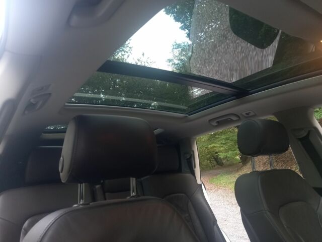 Белый Ауди Ку 7, объемом двигателя 3 л и пробегом 186 тыс. км за 18888 $, фото 15 на Automoto.ua