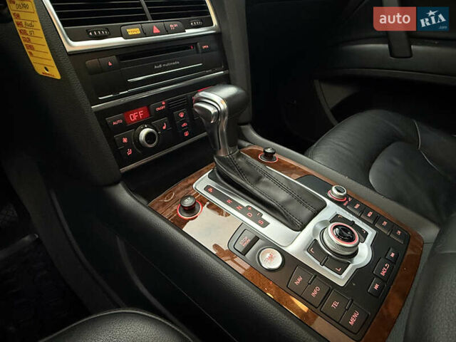 Белый Ауди Ку 7, объемом двигателя 3 л и пробегом 256 тыс. км за 21300 $, фото 31 на Automoto.ua