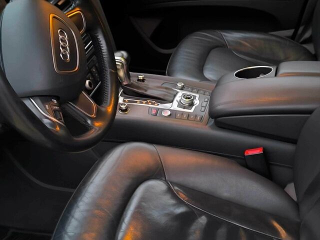 Білий Ауді Ку 7, об'ємом двигуна 3 л та пробігом 167 тис. км за 20900 $, фото 6 на Automoto.ua