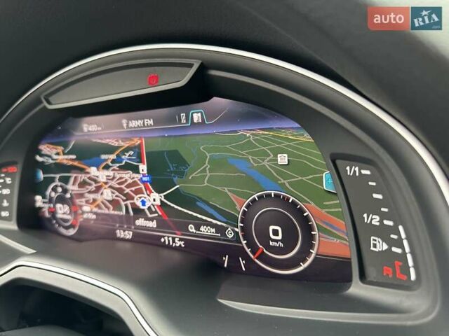 Белый Ауди Ку 7, объемом двигателя 2.97 л и пробегом 170 тыс. км за 37500 $, фото 81 на Automoto.ua