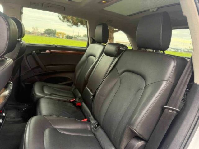 Білий Ауді Ку 7, об'ємом двигуна 3 л та пробігом 80 тис. км за 11000 $, фото 12 на Automoto.ua