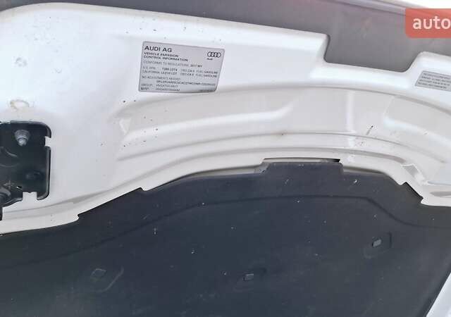 Білий Ауді Ку 7, об'ємом двигуна 3 л та пробігом 159 тис. км за 26500 $, фото 33 на Automoto.ua