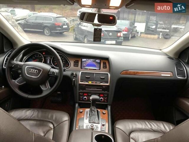 Білий Ауді Ку 7, об'ємом двигуна 3 л та пробігом 205 тис. км за 15890 $, фото 32 на Automoto.ua