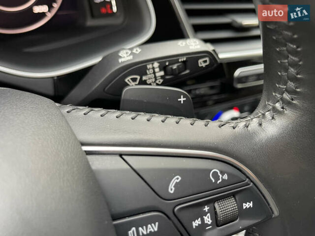 Белый Ауди Ку 7, объемом двигателя 2.97 л и пробегом 124 тыс. км за 36000 $, фото 35 на Automoto.ua