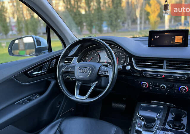 Белый Ауди Ку 7, объемом двигателя 3 л и пробегом 170 тыс. км за 24800 $, фото 40 на Automoto.ua