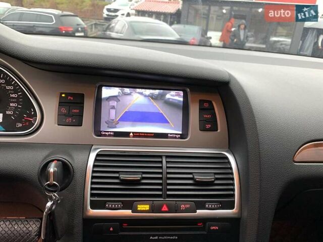 Білий Ауді Ку 7, об'ємом двигуна 3 л та пробігом 205 тис. км за 15890 $, фото 39 на Automoto.ua