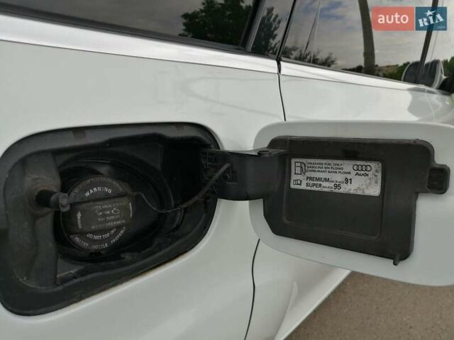 Ауди Ку 7 2015 в Полтаве на Automoto.ua Белый Ауди Ку 7, объемом двигателя 3 л и пробегом 118 тыс. км за 20500 $, фото 16 на Automoto.ua