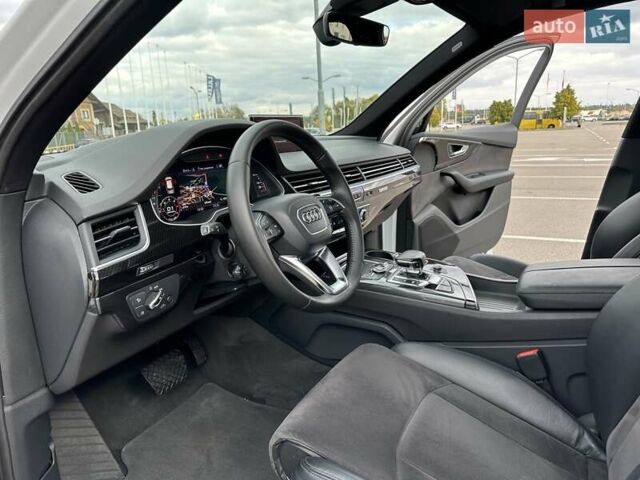 Белый Ауди Ку 7, объемом двигателя 2.97 л и пробегом 170 тыс. км за 37500 $, фото 44 на Automoto.ua