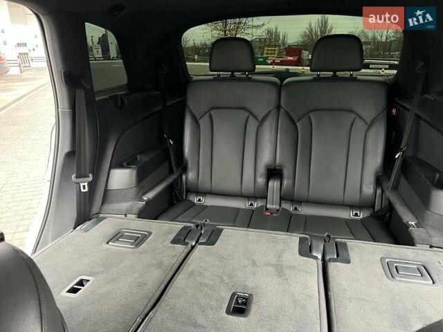 Белый Ауди Ку 7, объемом двигателя 3 л и пробегом 198 тыс. км за 23000 $, фото 22 на Automoto.ua