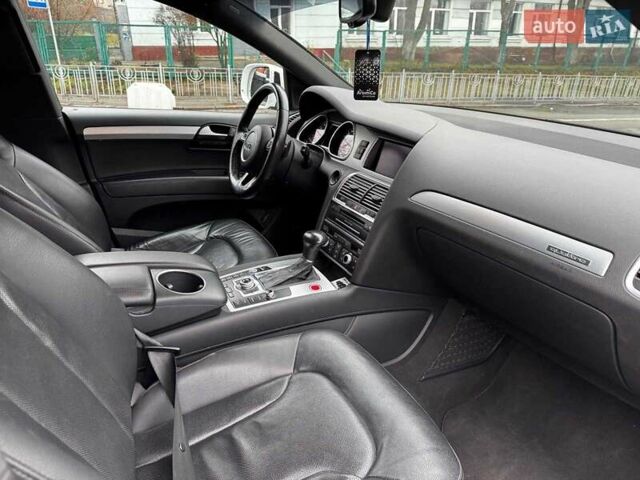 Білий Ауді Ку 7, об'ємом двигуна 3 л та пробігом 78 тис. км за 17490 $, фото 43 на Automoto.ua