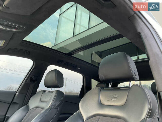 Белый Ауди Ку 7, объемом двигателя 3 л и пробегом 153 тыс. км за 40777 $, фото 31 на Automoto.ua