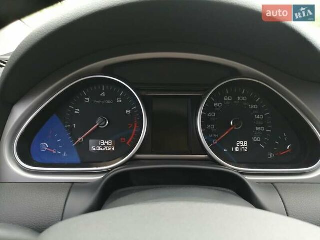 Ауди Ку 7 2015 в Полтаве на Automoto.ua Белый Ауди Ку 7, объемом двигателя 3 л и пробегом 118 тыс. км за 20500 $, фото 25 на Automoto.ua