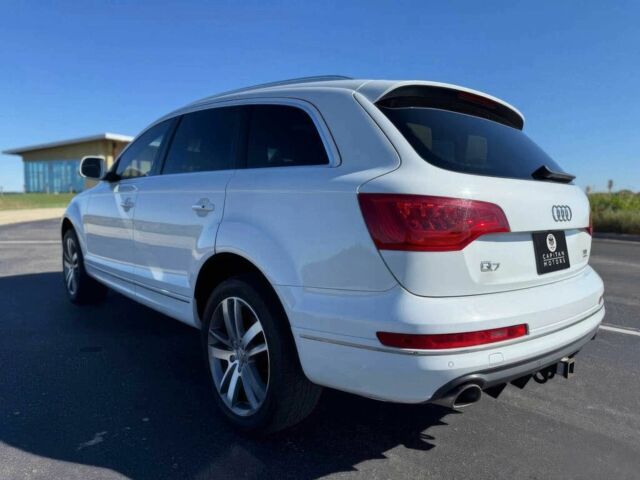 Ауді Ку 7 2015 у Одесі на Automoto.ua Білий Ауді Ку 7, об'ємом двигуна 3 л та пробігом 76 тис. км за 5000 $, фото 4 на Automoto.ua