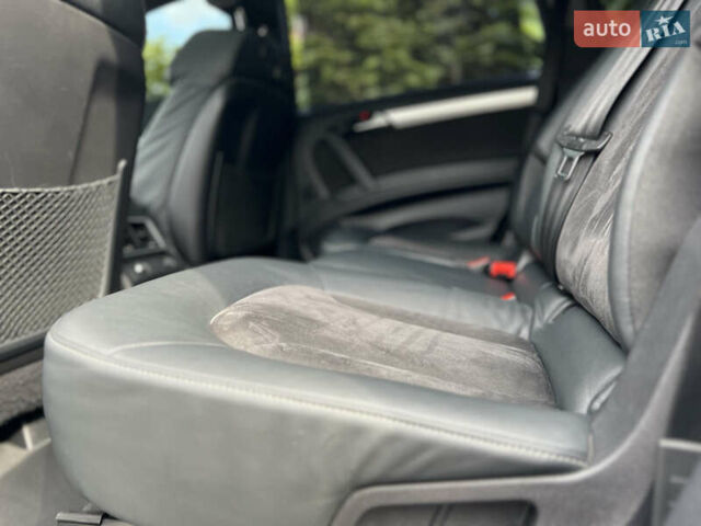 Білий Ауді Ку 7, об'ємом двигуна 2.97 л та пробігом 240 тис. км за 27000 $, фото 32 на Automoto.ua