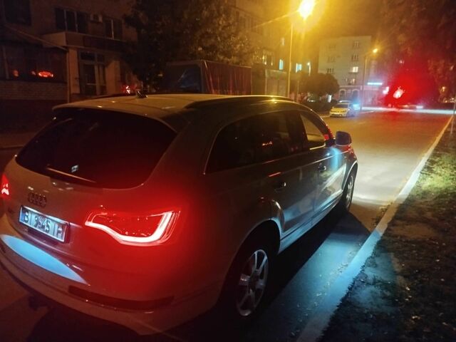 Білий Ауді Ку 7, об'ємом двигуна 3 л та пробігом 167 тис. км за 13700 $, фото 3 на Automoto.ua