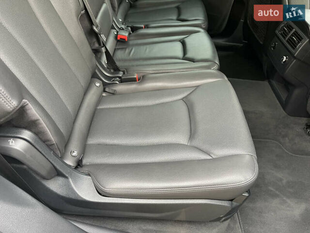 Белый Ауди Ку 7, объемом двигателя 2.97 л и пробегом 124 тыс. км за 36000 $, фото 58 на Automoto.ua