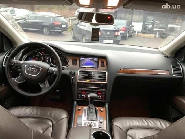 Белый Ауди Ку 7, объемом двигателя 3 л и пробегом 205 тыс. км за 15890 $, фото 33 на Automoto.ua