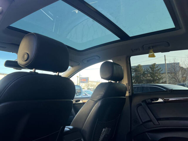 Белый Ауди Ку 7, объемом двигателя 3 л и пробегом 197 тыс. км за 17900 $, фото 24 на Automoto.ua