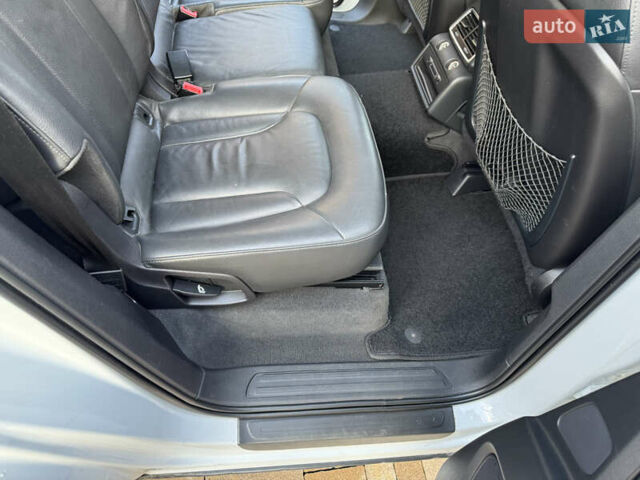 Білий Ауді Ку 7, об'ємом двигуна 2.99 л та пробігом 218 тис. км за 22500 $, фото 21 на Automoto.ua