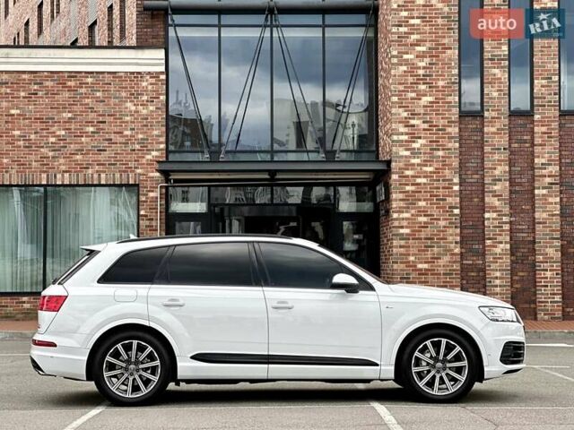 Белый Ауди Ку 7, объемом двигателя 2.97 л и пробегом 170 тыс. км за 37500 $, фото 19 на Automoto.ua