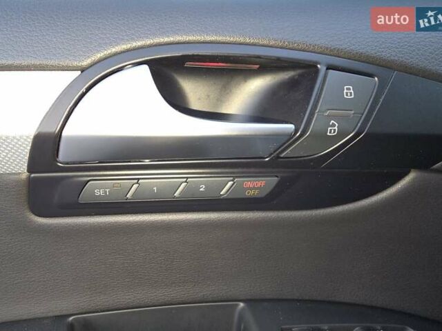 Белый Ауди Ку 7, объемом двигателя 2.97 л и пробегом 220 тыс. км за 24000 $, фото 48 на Automoto.ua