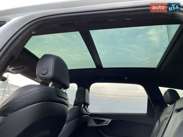 Белый Ауди Ку 7, объемом двигателя 3 л и пробегом 153 тыс. км за 40777 $, фото 29 на Automoto.ua