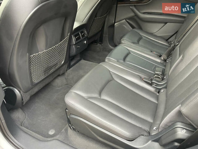 Белый Ауди Ку 7, объемом двигателя 2.97 л и пробегом 124 тыс. км за 36000 $, фото 40 на Automoto.ua