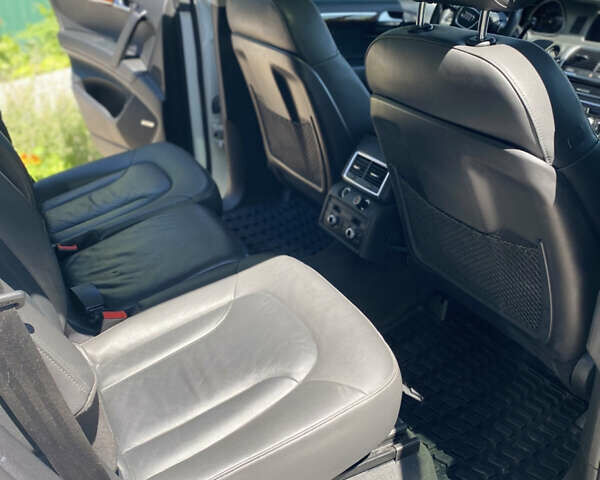 Білий Ауді Ку 7, об'ємом двигуна 3 л та пробігом 200 тис. км за 18500 $, фото 14 на Automoto.ua