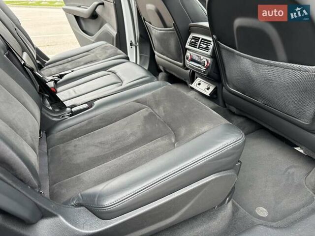 Белый Ауди Ку 7, объемом двигателя 2.97 л и пробегом 170 тыс. км за 37500 $, фото 61 на Automoto.ua