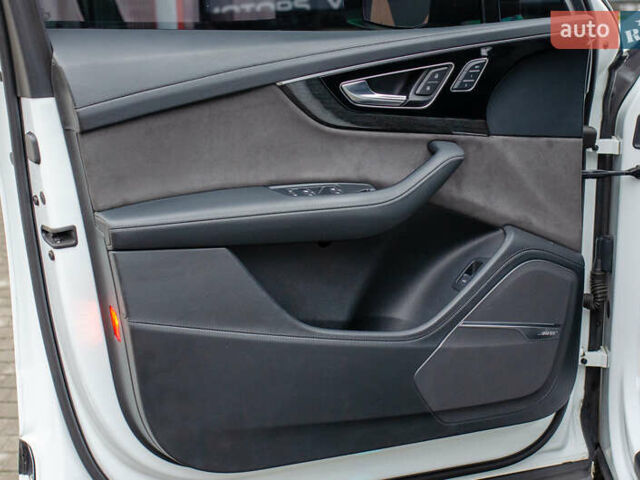 Белый Ауди Ку 7, объемом двигателя 3 л и пробегом 167 тыс. км за 24999 $, фото 38 на Automoto.ua