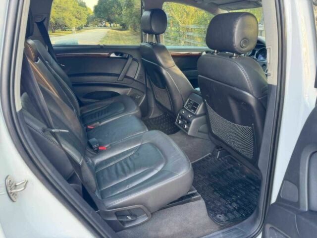 Ауді Ку 7 2015 у Вінниці на Automoto.ua Білий Ауді Ку 7, об'ємом двигуна 3 л та пробігом 75 тис. км за 8000 $, фото 13 на Automoto.ua