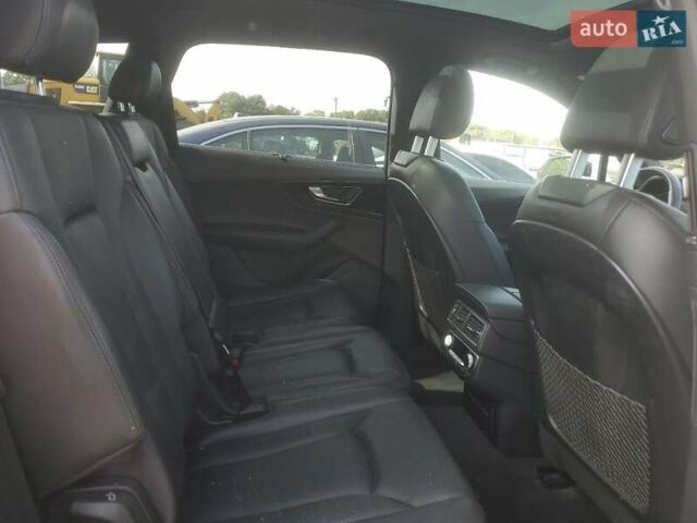 Ауді Ку 7 2015 у Чернігові на Automoto.ua Білий Ауді Ку 7, об'ємом двигуна 3 л та пробігом 140 тис. км за 6600 $, фото 10 на Automoto.ua