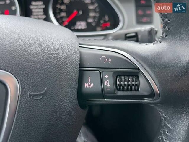 Білий Ауді Ку 7, об'ємом двигуна 3 л та пробігом 218 тис. км за 17990 $, фото 21 на Automoto.ua