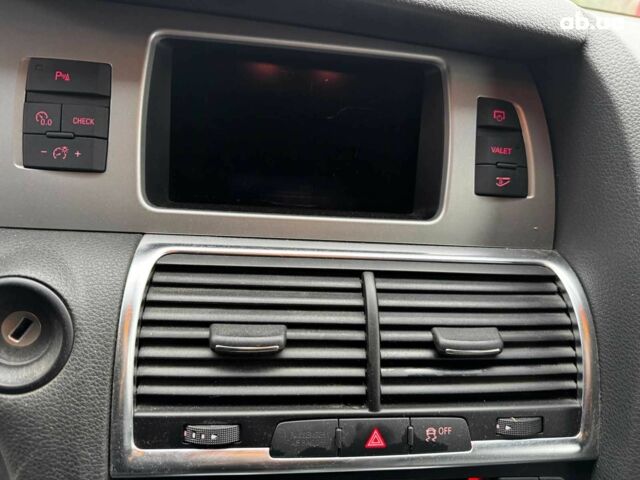 Білий Ауді Ку 7, об'ємом двигуна 3 л та пробігом 78 тис. км за 17490 $, фото 40 на Automoto.ua