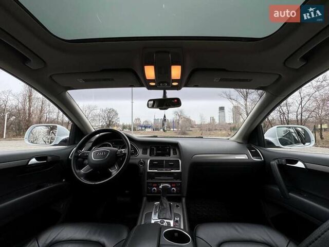 Белый Ауди Ку 7, объемом двигателя 2.97 л и пробегом 180 тыс. км за 23800 $, фото 15 на Automoto.ua