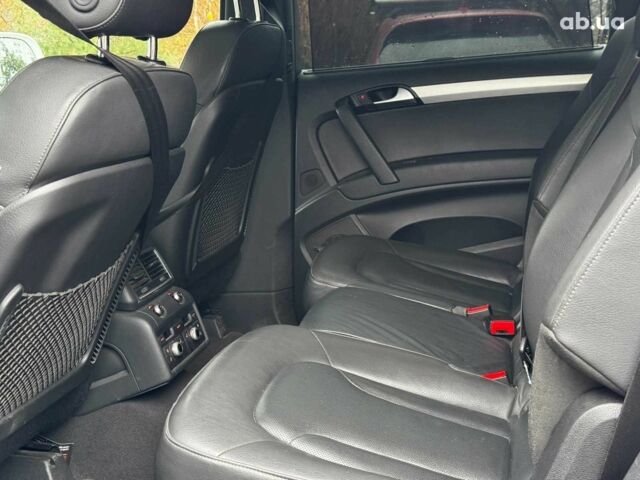 Білий Ауді Ку 7, об'ємом двигуна 3 л та пробігом 78 тис. км за 17490 $, фото 23 на Automoto.ua