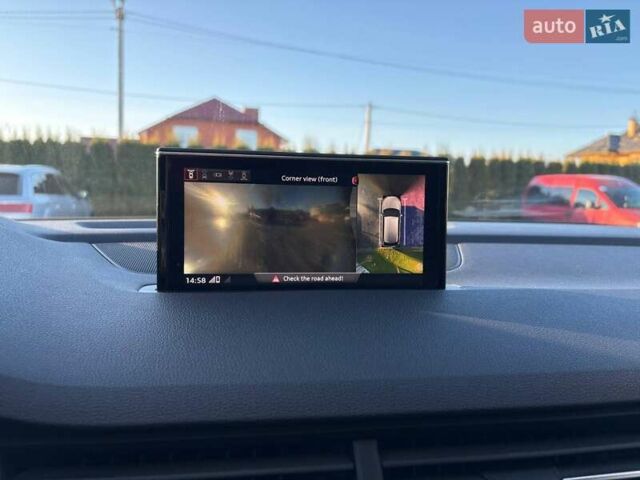 Белый Ауди Ку 7, объемом двигателя 3 л и пробегом 161 тыс. км за 29500 $, фото 12 на Automoto.ua