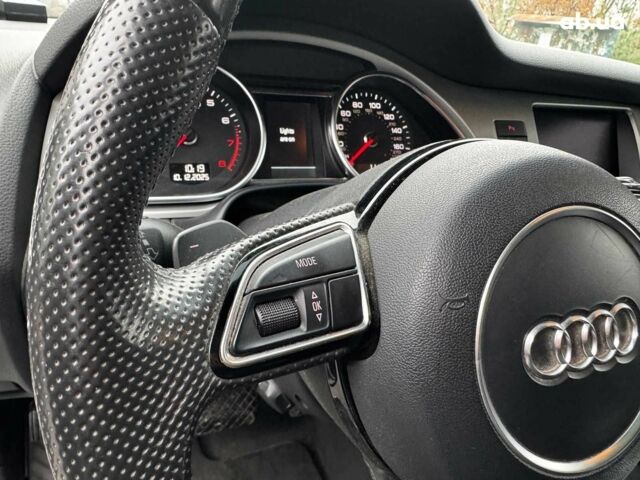 Білий Ауді Ку 7, об'ємом двигуна 3 л та пробігом 78 тис. км за 17490 $, фото 36 на Automoto.ua