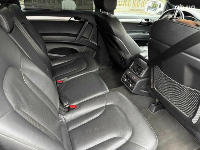 Білий Ауді Ку 7, об'ємом двигуна 3 л та пробігом 78 тис. км за 17490 $, фото 44 на Automoto.ua