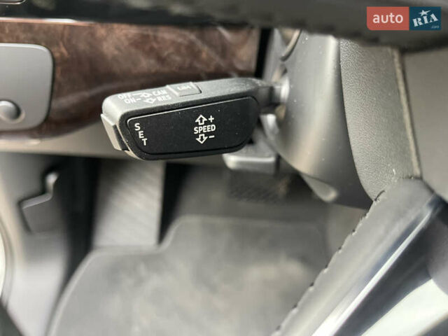 Белый Ауди Ку 7, объемом двигателя 2.97 л и пробегом 124 тыс. км за 36000 $, фото 36 на Automoto.ua