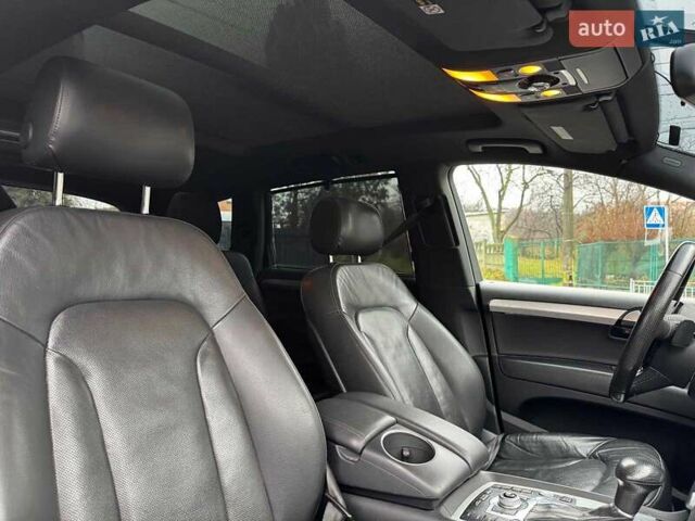 Білий Ауді Ку 7, об'ємом двигуна 3 л та пробігом 78 тис. км за 17490 $, фото 44 на Automoto.ua