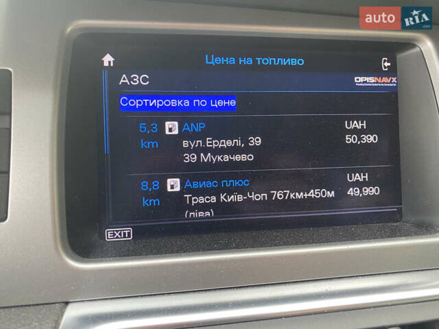 Белый Ауди Ку 7, объемом двигателя 3 л и пробегом 303 тыс. км за 14900 $, фото 28 на Automoto.ua