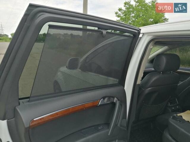 Ауди Ку 7 2015 в Полтаве на Automoto.ua Белый Ауди Ку 7, объемом двигателя 3 л и пробегом 118 тыс. км за 20500 $, фото 20 на Automoto.ua