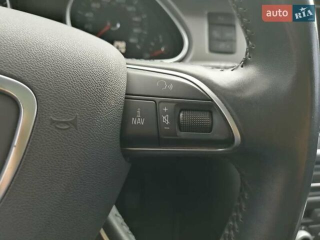 Ауди Ку 7 2015 в Полтаве на Automoto.ua Белый Ауди Ку 7, объемом двигателя 3 л и пробегом 118 тыс. км за 20500 $, фото 26 на Automoto.ua