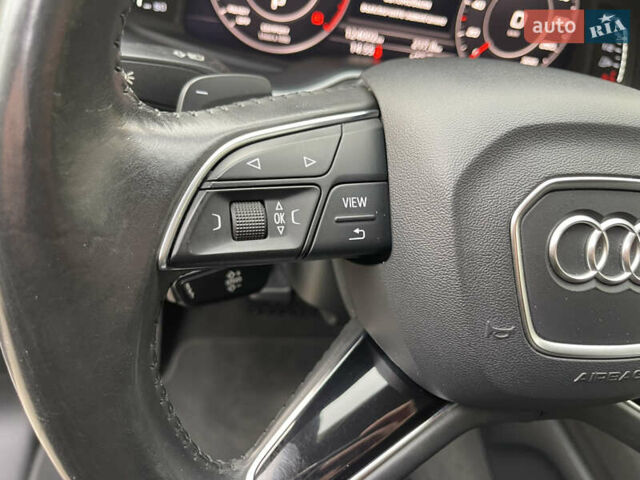 Белый Ауди Ку 7, объемом двигателя 2.97 л и пробегом 124 тыс. км за 36000 $, фото 33 на Automoto.ua
