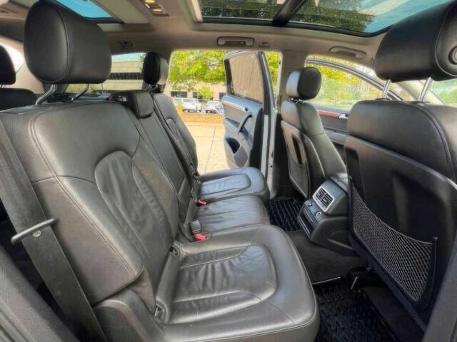 Белый Ауди Ку 7, объемом двигателя 3 л и пробегом 80 тыс. км за 17600 $, фото 10 на Automoto.ua