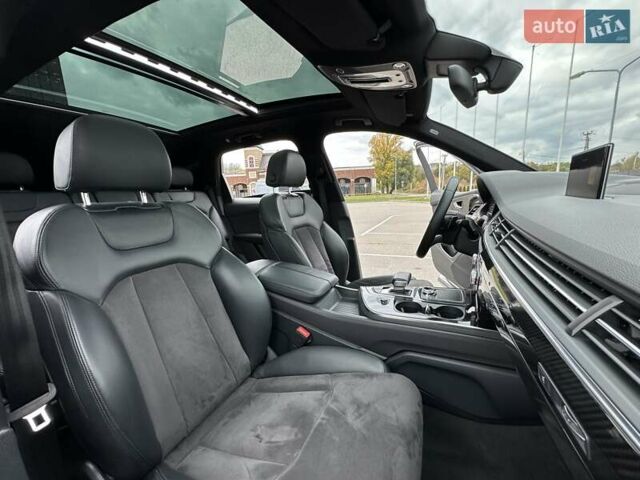 Белый Ауди Ку 7, объемом двигателя 2.97 л и пробегом 170 тыс. км за 37500 $, фото 75 на Automoto.ua
