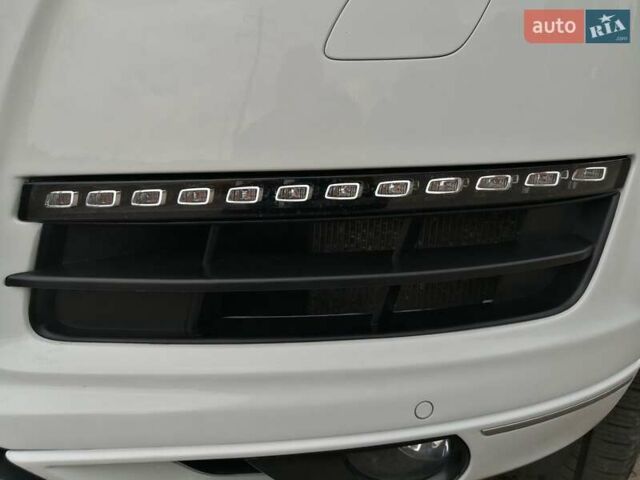 Ауди Ку 7 2015 в Полтаве на Automoto.ua Белый Ауди Ку 7, объемом двигателя 3 л и пробегом 118 тыс. км за 20500 $, фото 52 на Automoto.ua