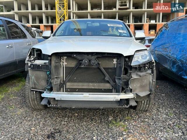 Білий Ауді Ку 7, об'ємом двигуна 3 л та пробігом 111 тис. км за 13890 $, фото 5 на Automoto.ua