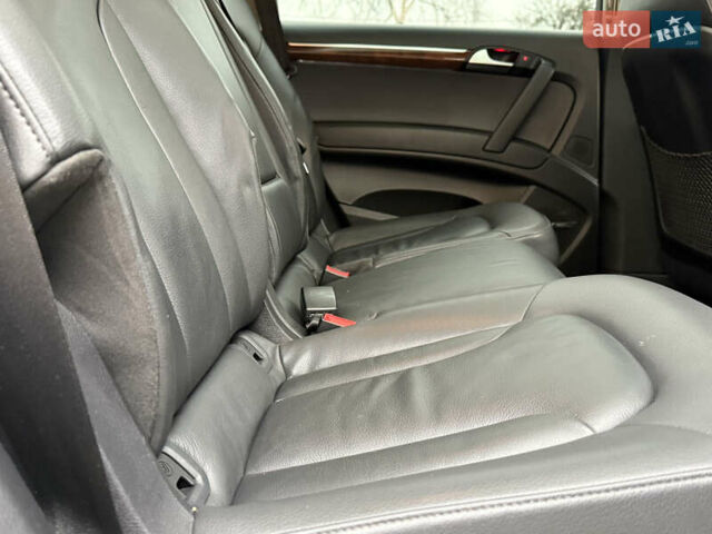 Белый Ауди Ку 7, объемом двигателя 3 л и пробегом 256 тыс. км за 21300 $, фото 42 на Automoto.ua